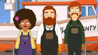 Assistir The Great North Temporada 5 Episódio 7 Online em HD