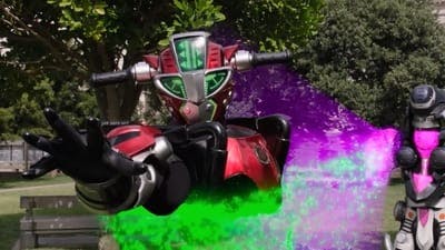 Assistir Power Rangers Temporada 27 Episódio 5 Online em HD