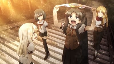 Assistir Fate/kaleid liner Prisma Illya Temporada 2 Episódio 1 Online em HD