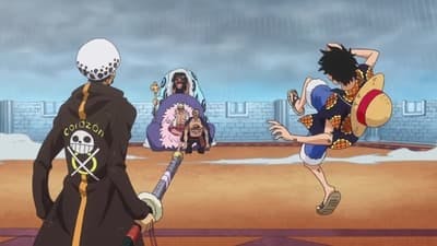 Assistir One Piece Temporada 17 Episódio 698 Online em HD