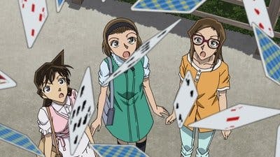 Assistir Detective Conan Temporada 1 Episódio 1105 Online em HD