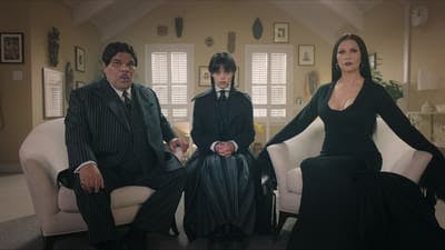 Assistir Wandinha Temporada 1 Episódio 5 Online em HD