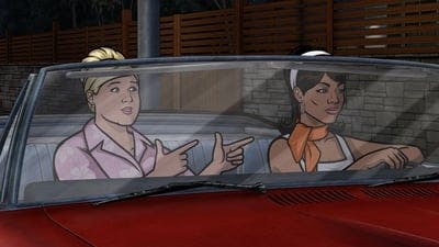 Assistir Archer Temporada 5 Episódio 2 Online em HD