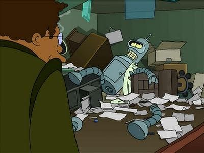 Assistir Futurama Temporada 2 Episódio 14 Online em HD