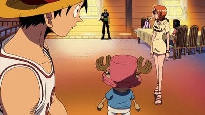 Assistir One Piece Temporada 9 Episódio 323 Online em HD