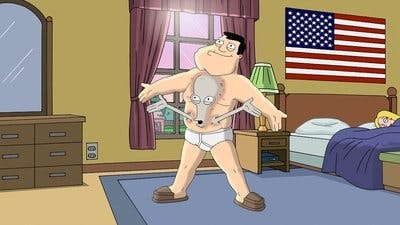 Assistir American Dad! Temporada 21 Episódio 3 Online em HD
