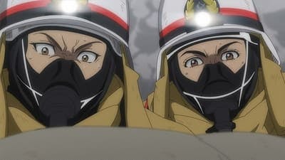 Assistir Firefighter Daigo: Rescuer in Orange Temporada 1 Episódio 3 Online em HD