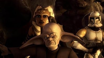 Assistir Star Wars: A Guerra dos Clones Temporada 3 Episódio 20 Online em HD