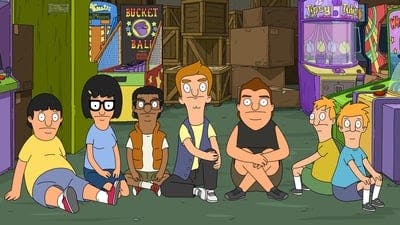 Assistir Bob’s Burgers Temporada 9 Episódio 2 Online em HD