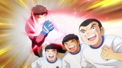 Assistir Captain Tsubasa Temporada 1 Episódio 41 Online em HD