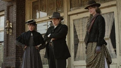 Assistir Godless Temporada 1 Episódio 2 Online em HD