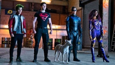 Assistir Titans Temporada 3 Episódio 1 Online em HD