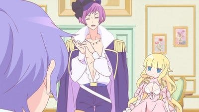 Assistir As Miss Beelzebub Likes it. Temporada 1 Episódio 6 Online em HD