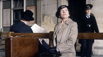 Assistir Agatha Christie’s Poirot Temporada 3 Episódio 4 Online em HD