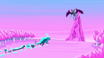 Assistir Hora de Aventura Temporada 9 Episódio 8 Online em HD