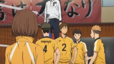 Assistir Haikyuu!! Temporada 2 Episódio 15 Online em HD