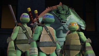 Assistir As Tartarugas Ninjas Temporada 4 Episódio 25 Online em HD