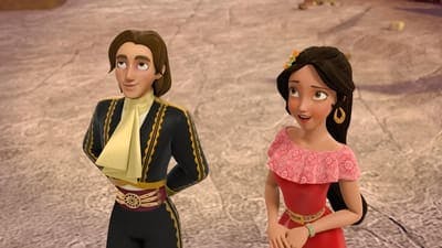 Assistir Elena de Avalor Temporada 2 Episódio 14 Online em HD