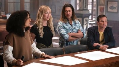 Assistir Leverage: Redemption Temporada 2 Episódio 2 Online em HD