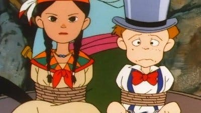 Assistir Peter Pan Temporada 1 Episódio 6 Online em HD