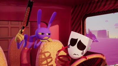 Assistir O Incrível Circo Digital Temporada 1 Episódio 2 Online em HD
