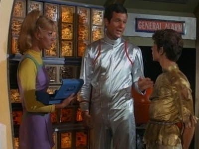 Assistir Perdidos no Espaço Temporada 3 Episódio 7 Online em HD