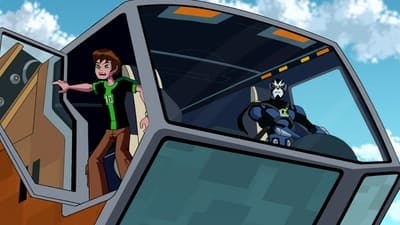 Assistir Ben 10: Omniverse Temporada 3 Episódio 8 Online em HD