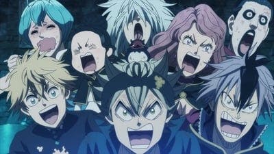 Assistir Black Clover Temporada 1 Episódio 105 Online em HD