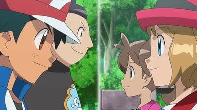 Assistir Pokémon Temporada 18 Episódio 42 Online em HD