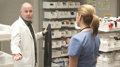Assistir Nurse Jackie Temporada 6 Episódio 11 Online em HD