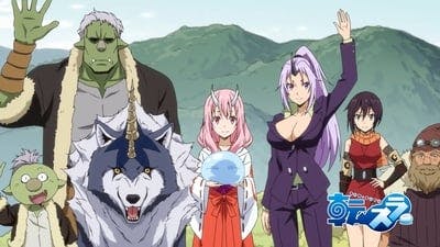 Assistir That Time I Got Reincarnated as a Slime Temporada 2 Episódio 2 Online em HD