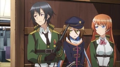 Assistir Anti-Magic Academy: The 35th Test Platoon Temporada 1 Episódio 4 Online em HD