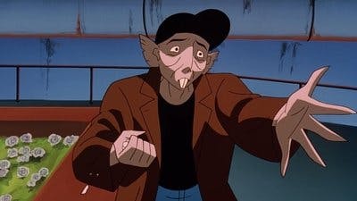 Assistir Batman do Futuro Temporada 2 Episódio 9 Online em HD