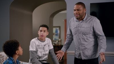 Assistir Black-ish Temporada 1 Episódio 15 Online em HD