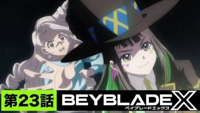 Assistir Beyblade X Temporada 1 Episódio 23 Online em HD