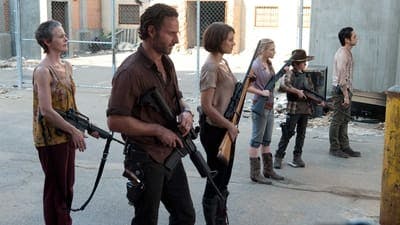 Assistir The Walking Dead Temporada 3 Episódio 11 Online em HD