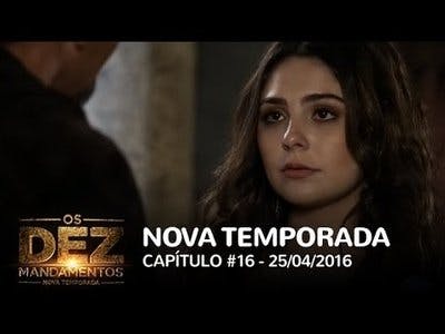 Assistir Moses and the Ten Commandments Temporada 2 Episódio 16 Online em HD