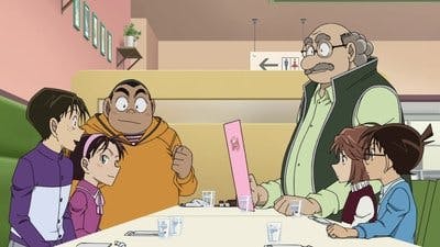 Assistir Detective Conan Temporada 1 Episódio 1130 Online em HD