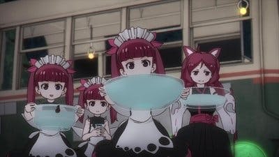 Assistir Kemurikusa (TV) Temporada 1 Episódio 9 Online em HD