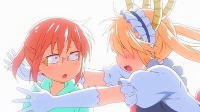 Assistir Kobayashi-san Chi no Maid Dragon Temporada 1 Episódio 13 Online em HD