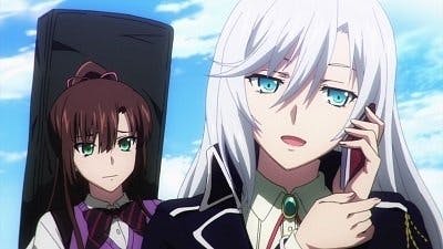 Assistir Strike the Blood Temporada 1 Episódio 13 Online em HD