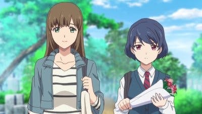 Assistir Domestic Girlfriend Temporada 1 Episódio 4 Online em HD
