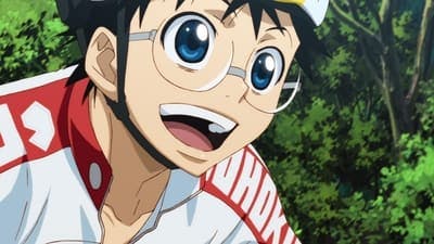 Assistir Yowamushi Pedal Temporada 3 Episódio 1 Online em HD