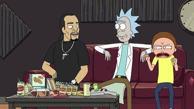 Assistir Rick e Morty Temporada 2 Episódio 5 Online em HD
