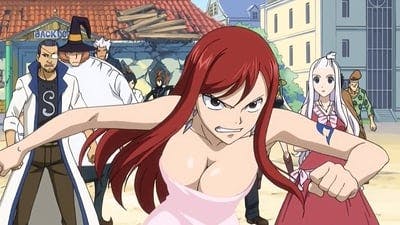 Assistir Fairy Tail Temporada 1 Episódio 23 Online em HD