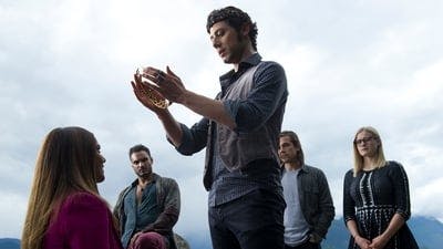 Assistir The Magicians: Escola de Magia Temporada 2 Episódio 1 Online em HD