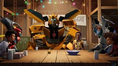 Assistir Transformers: A Centelha da Terra Temporada 1 Episódio 3 Online em HD