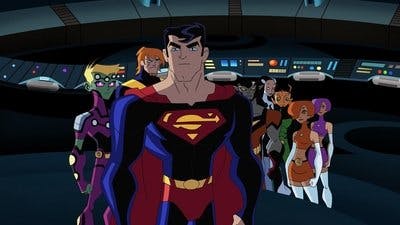 Assistir Legião dos Super Heróis Temporada 2 Episódio 1 Online em HD