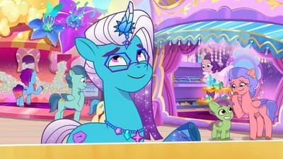 Assistir My Little Pony: Conta a Tua História Temporada 2 Episódio 20 Online em HD