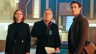 Assistir O Símbolo Perdido de Dan Brown Temporada 1 Episódio 9 Online em HD